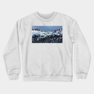 Blackcomb Mountain Crewneck Sweatshirt